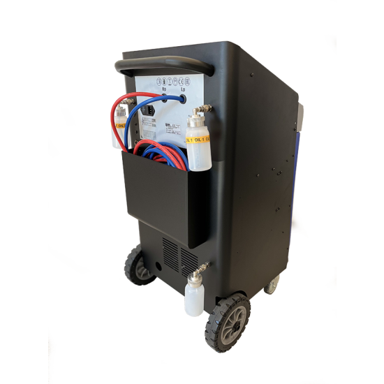 Stacja klimatyzacji Clima Racing Pro